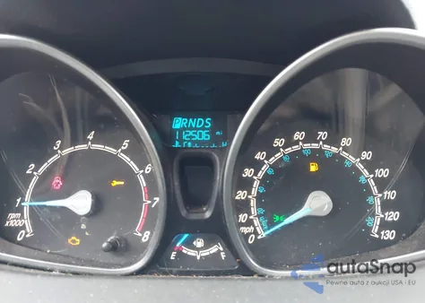 2016 Ford Fiesta Se from USA, damaged, VIN 3FADP4BJXGM110979